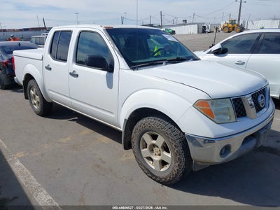 NISSAN FRONTIER 2005