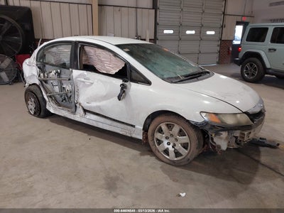 HONDA CIVIC 2011
