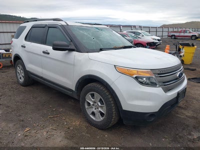 FORD EXPLORER 2014
