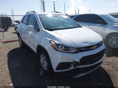 CHEVROLET TRAX 2020