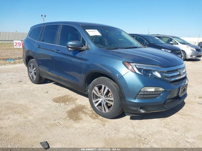 HONDA PILOT 2016
