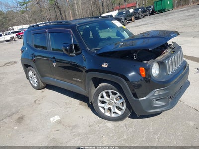 JEEP RENEGADE 2018