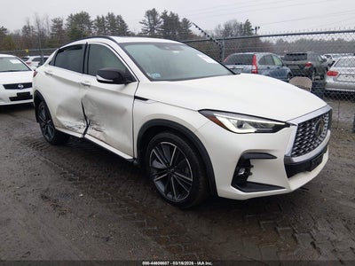 INFINITI QX55 2023