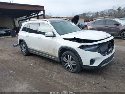 MERCEDES-BENZ EQB 300 SUV 2023