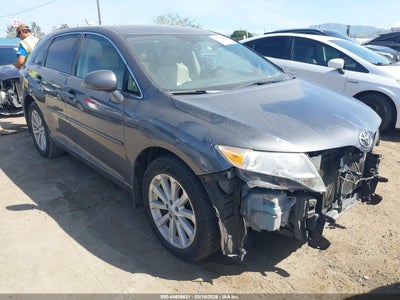 TOYOTA VENZA 2009