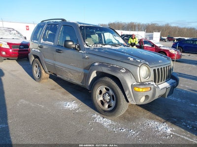 JEEP LIBERTY 2003