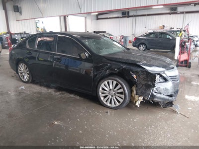 ACURA RLX 2014