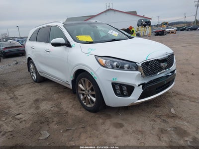 KIA SORENTO 2016