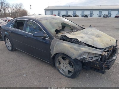 CHEVROLET MALIBU 2010