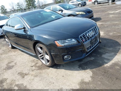 AUDI S5 2009