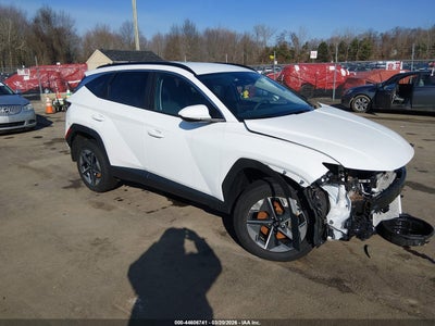 HYUNDAI TUCSON 2025