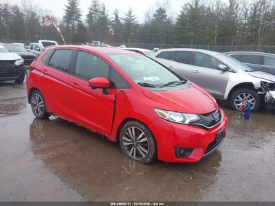 HONDA FIT 2015