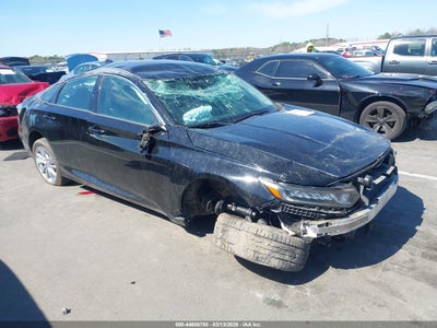 HONDA ACCORD 2018