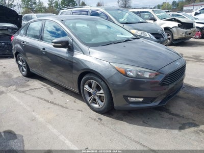 FORD FOCUS 2016