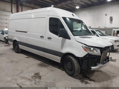 MERCEDES-BENZ SPRINTER 2500 2024