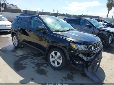 JEEP COMPASS 2021