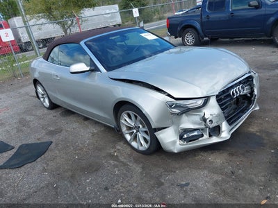 AUDI A5 2013