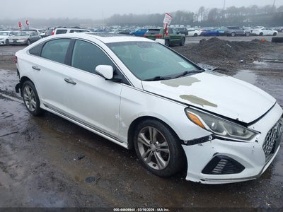 HYUNDAI SONATA 2018