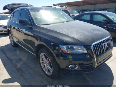 AUDI Q5 2016