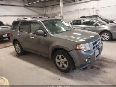 FORD ESCAPE 2012