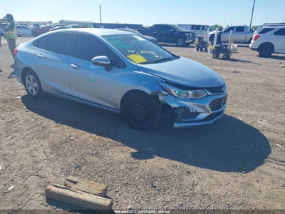 CHEVROLET CRUZE 2017
