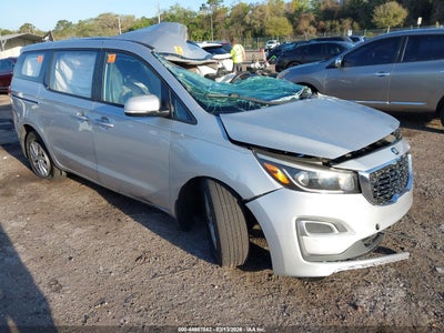KIA SEDONA 2020