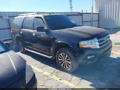 FORD EXPEDITION 2017
