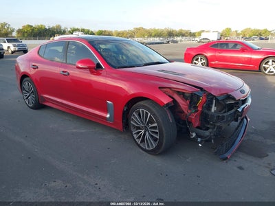 KIA STINGER 2019