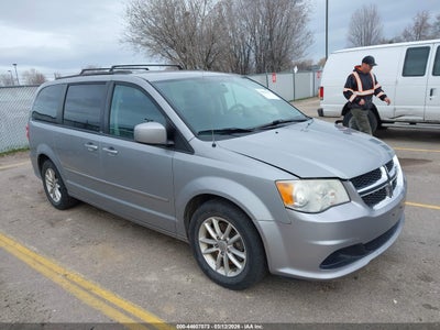 DODGE GRAND CARAVAN 2014