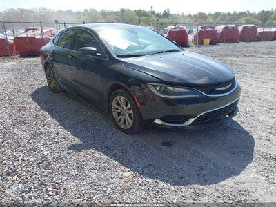 CHRYSLER 200 2016