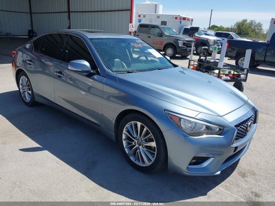 INFINITI Q50 2018