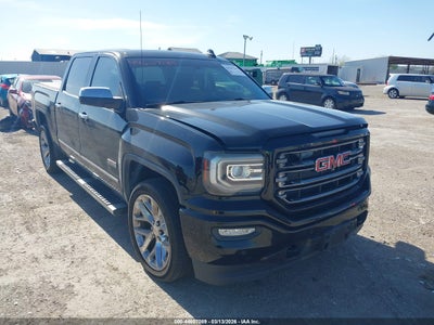 GMC SIERRA 1500 2016