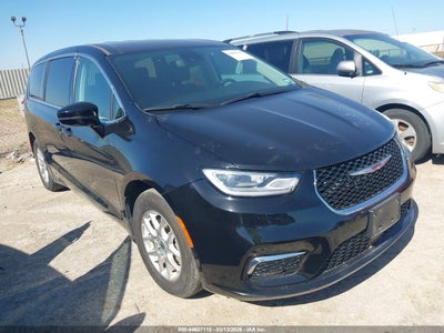 CHRYSLER PACIFICA 2024