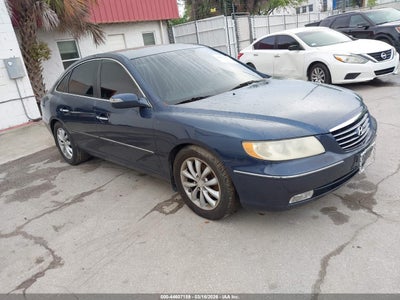 HYUNDAI AZERA 2008