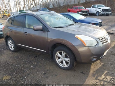 NISSAN ROGUE 2008