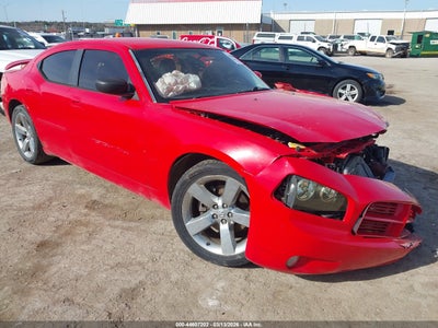 DODGE CHARGER 2009