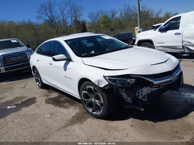 CHEVROLET MALIBU 2023