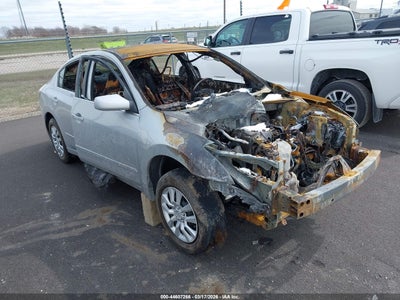 NISSAN ALTIMA 2011