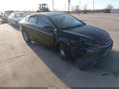 CHRYSLER 200 2015