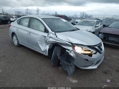 NISSAN SENTRA 2018