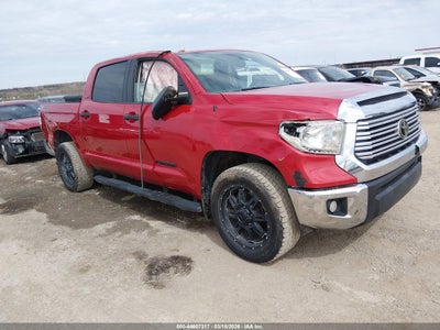 TOYOTA TUNDRA 2017