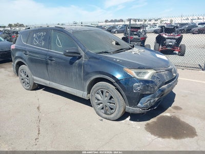 TOYOTA RAV4 2017