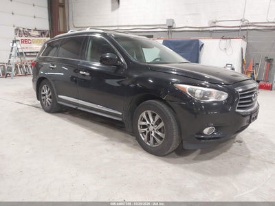 INFINITI QX60 2014