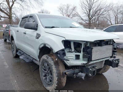 FORD RANGER 2022