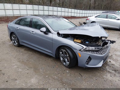 KIA K5 2022