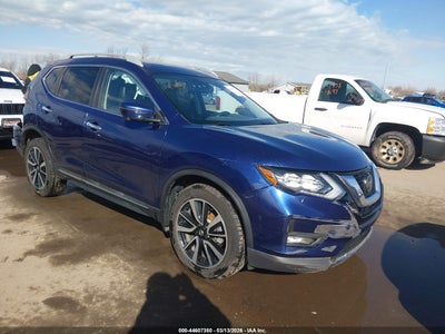 NISSAN ROGUE 2019