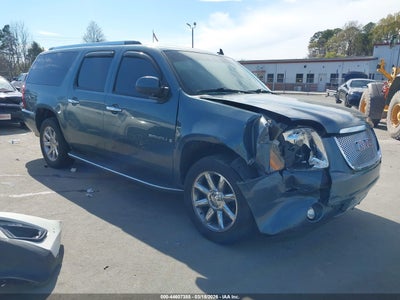 GMC YUKON XL 1500 2008
