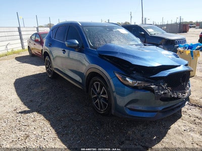 MAZDA CX-5 2018