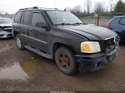 GMC ENVOY 2007