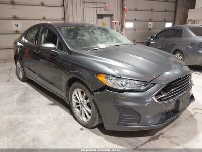 FORD FUSION 2019